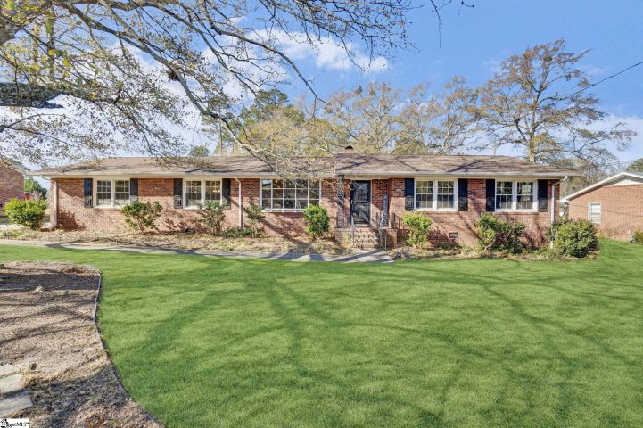 108 Floy Street sold home in Woodland Heights, Spartanburg, SC