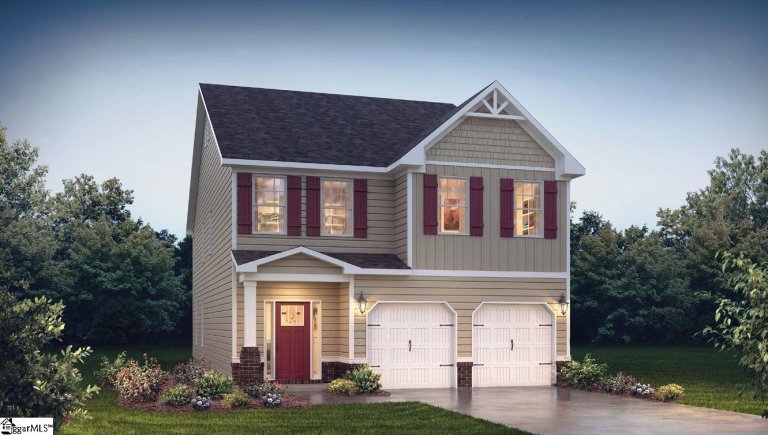 249 Paperbark Drive pending home in Adams Glen, Greenville, SC