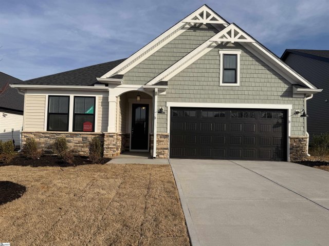 195 Tiger Lily Drive pending home in The Meadows At Midway, Anderson, SC