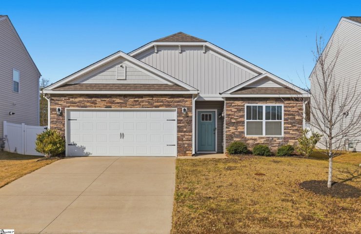 9 Bridlewood Lane sold home in Triple Creek, Piedmont, SC
