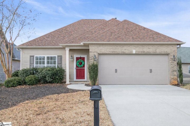 404 Vintage Hill Drive sold home in Treybern, Greenville, SC