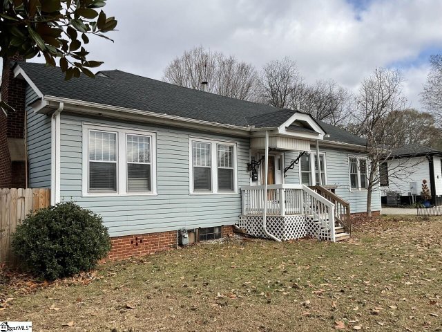 Homes in Cherrydale, Greenville