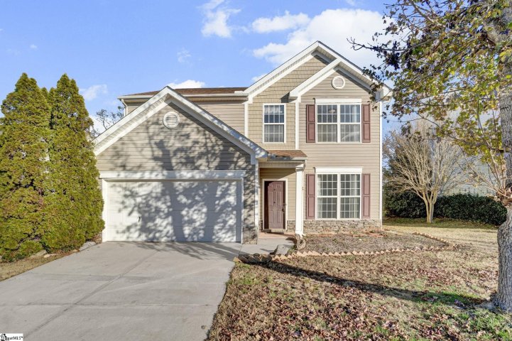 200 Sawyer Drive sold home in River Mist, Greenville, SC
