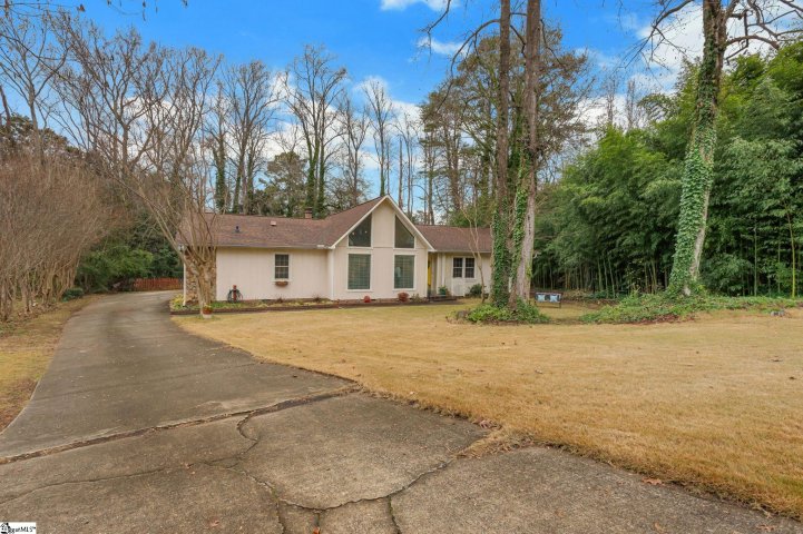 4832 Coach Hill Drive sold home in Coach Hills, Greenville, SC