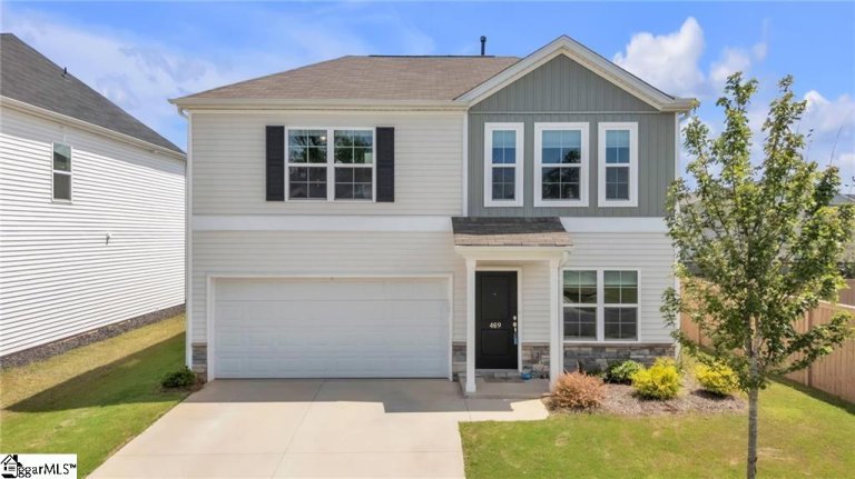 255 Anna Gray Circle active home in North View, Easley, SC