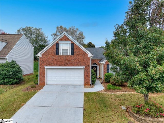 17 Smokehouse Drive sold home in Gilder Creek Farm, Simpsonville, SC