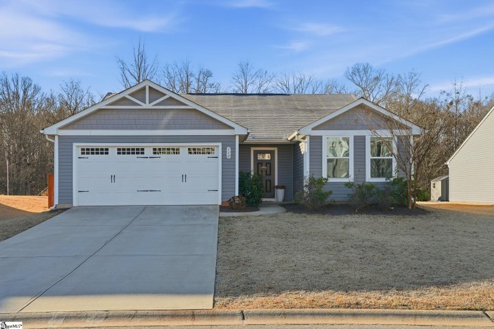 130 Barrington Creek Road sold home in Barrington Creek, Piedmont, SC