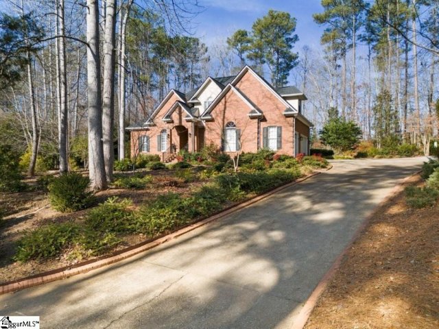 30 Winged Foot Court active home in Carolina Country Club, Spartanburg, SC