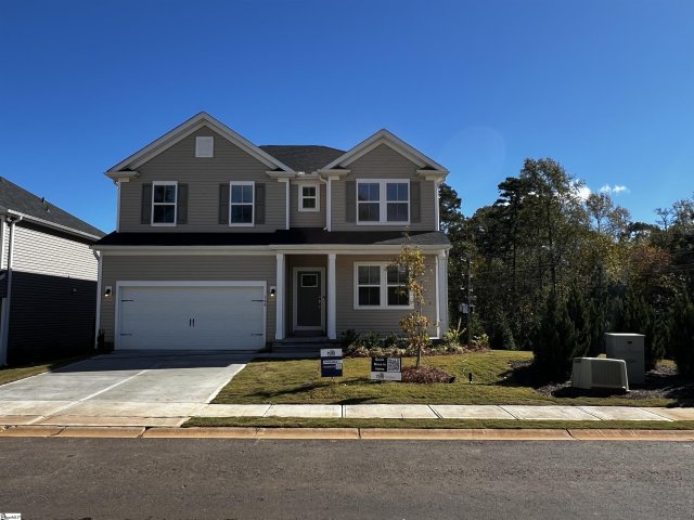 108 Indigo Park Place Lot 62 sold home in Indigo Park, Easley, SC