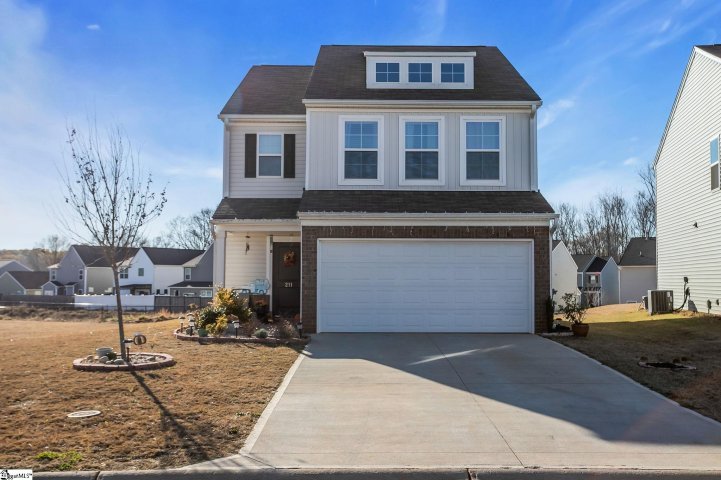 211 Whittier Street active home in Harrington, Greenville, SC