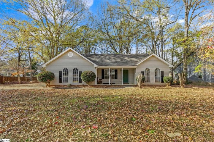 510 Hunters Lane sold home in Hunters Glen, Anderson, SC