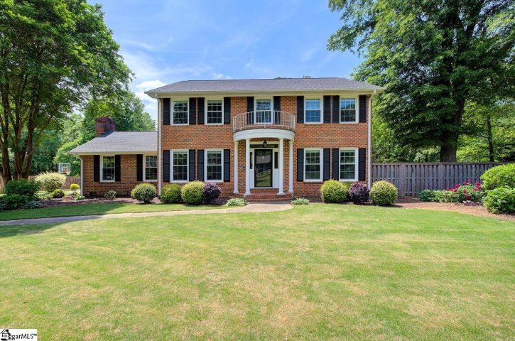 316 Bohler Lane sold home in Woodridge, Spartanburg, SC