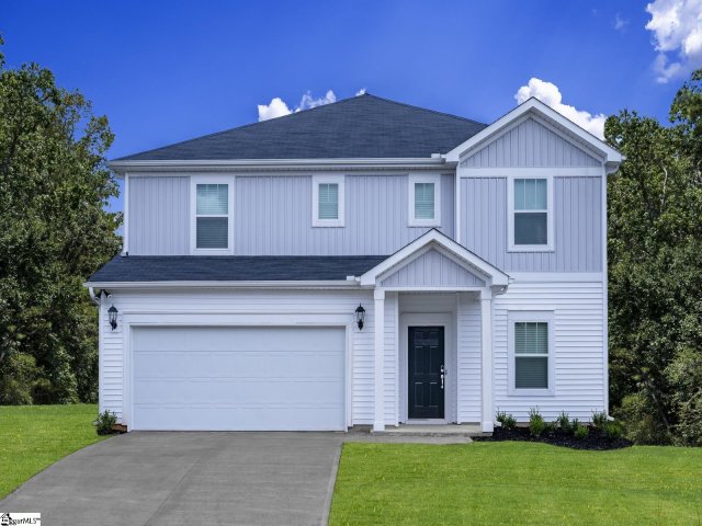 599 Ward Wilson Trail pending home in Chatham Forest, Duncan, SC