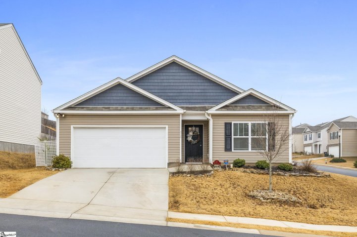 Homes in Lendhart Grove, Easley