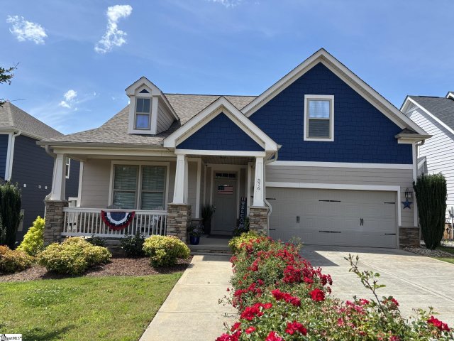 576 Serendipity Lane active home in Sunset Summits, Spartanburg, SC