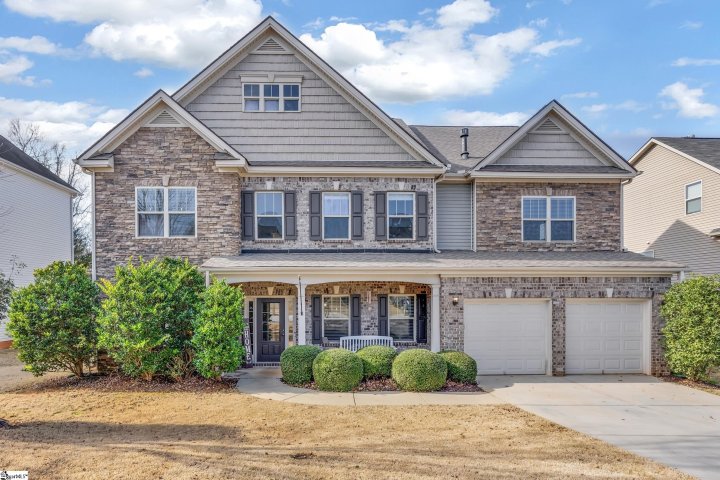 Homes in Heritage Point, Simpsonville