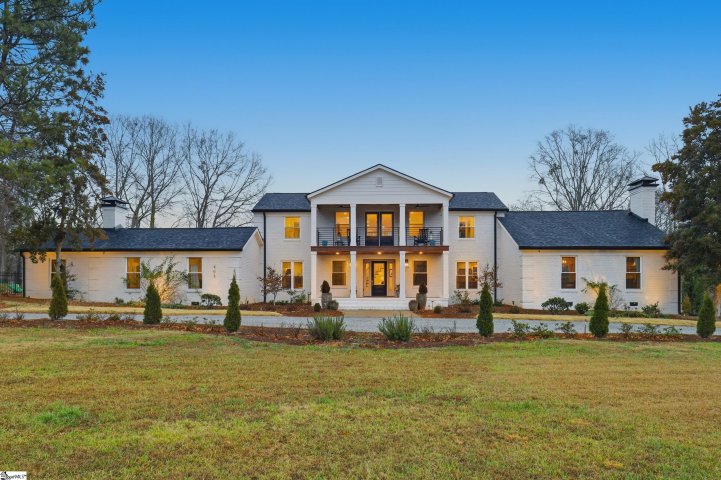 Homes in Green Valley, Greenville