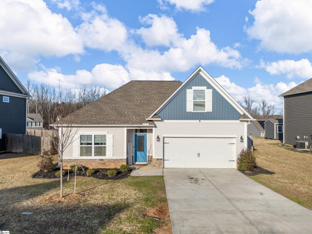 642 Grantleigh Drive active home in Wilson Farms, Duncan, SC