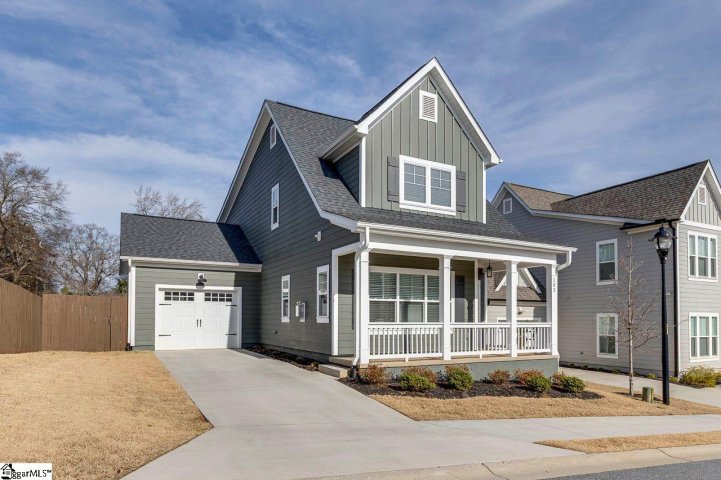 103 Lilia Hill Circle sold home in Renaissance Place, Greenville, SC