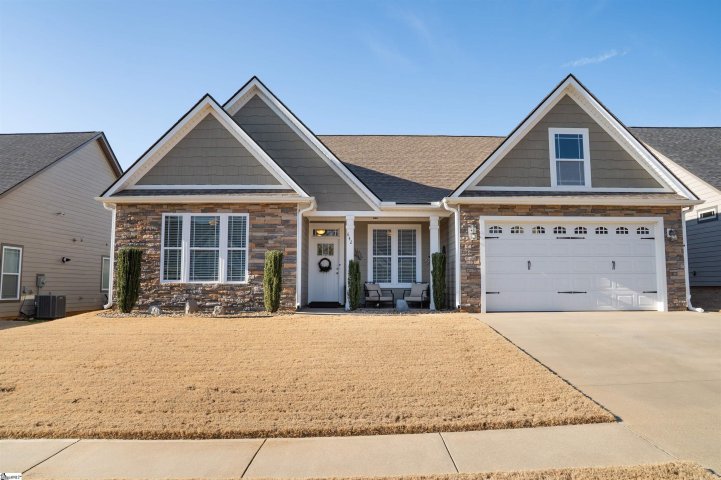 642 Cub Branch Drive sold home in Kensington Creek, Spartanburg, SC