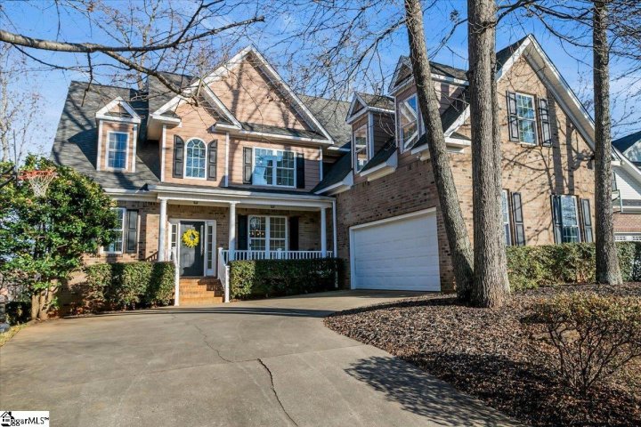 Homes in Asheton Lakes, Simpsonville