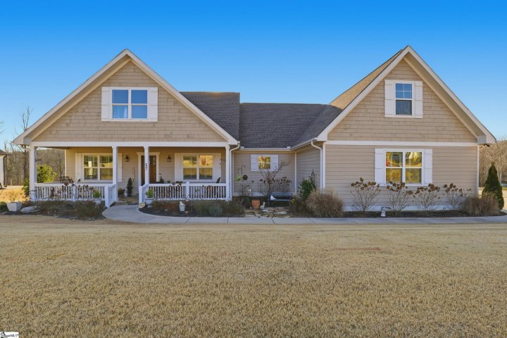 57 Pinerock Drive sold home in Cherokee Valley, Travelers Rest, SC