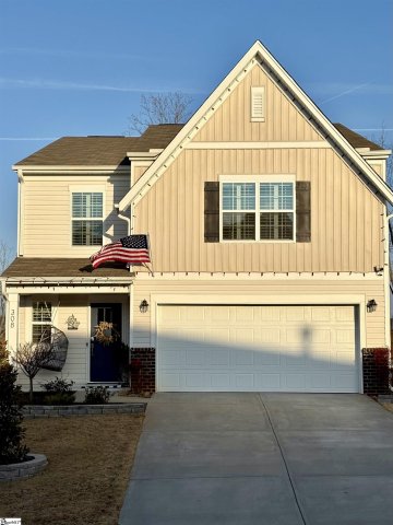Homes in North View, Easley
