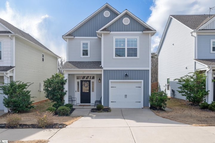 7 Wheaton Court sold home in Bessinger, Simpsonville, SC