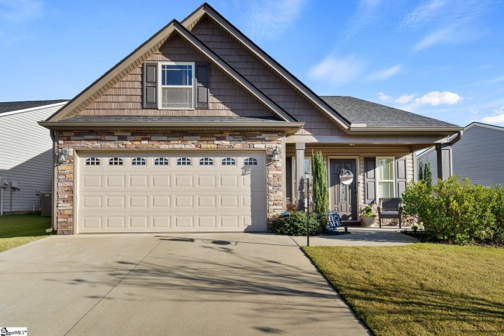 505 Thomas Edwards Lane sold home in Orchard Crest, Greer, SC