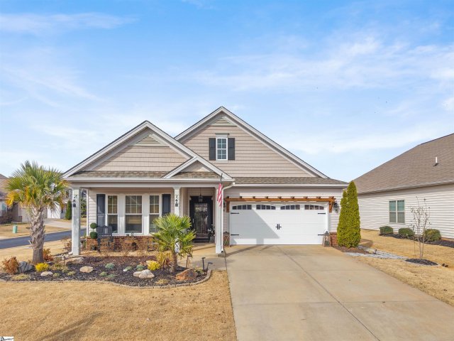 Homes in Myers Park, Duncan
