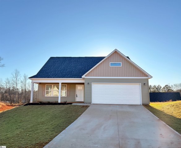 234 Kahlen Court sold home in Megan Manor, Piedmont, SC