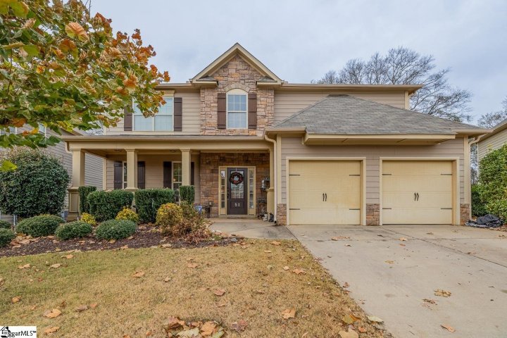 51 Wood Hollow Circle sold home in Woodland Ridge, Greer, SC
