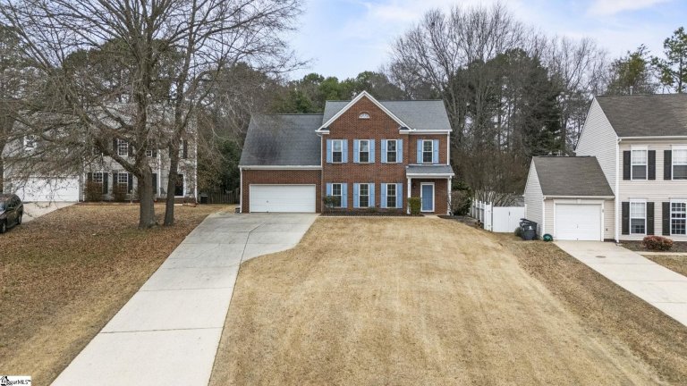 112 Bathurst Lane sold home in Windsor Forest, Simpsonville, SC