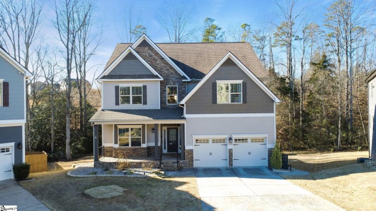 25 Yorkmont Way sold home in Redcroft, Greer, SC