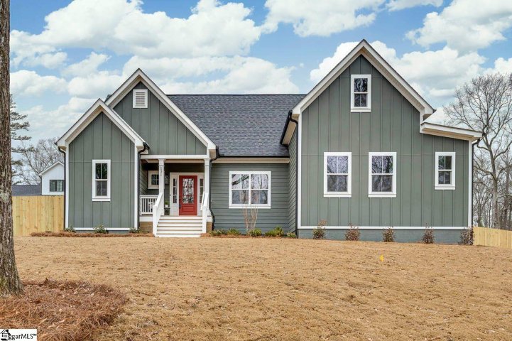 131 Terrace Circle sold home in Forest Park, Simpsonville, SC