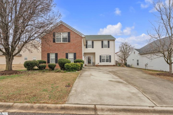4 Druid Hill Court sold home in Orchard Farms, Simpsonville, SC