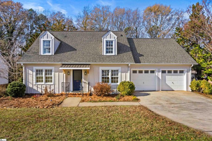 31 Dahlglen Avenue sold home in Parkins Mill Area, Greenville, SC