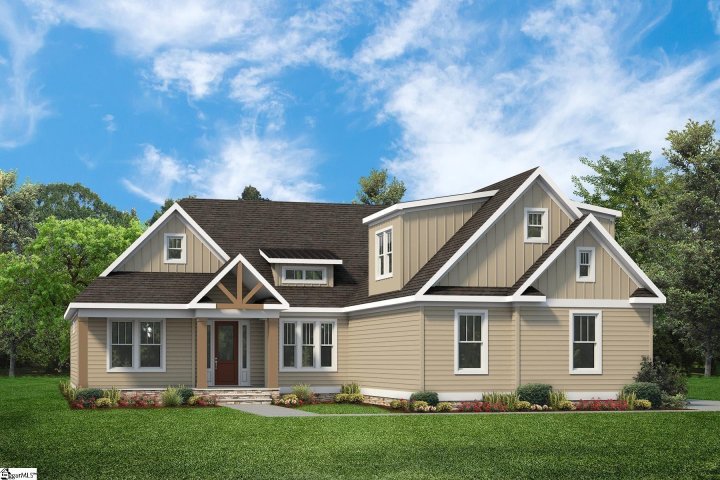 502 Tilman Court active home in Walker'S Pointe, Anderson, SC
