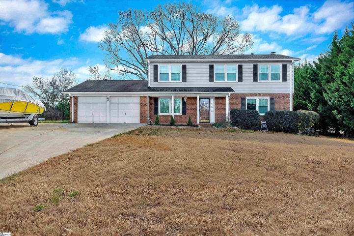 Homes in Forest Park, Easley
