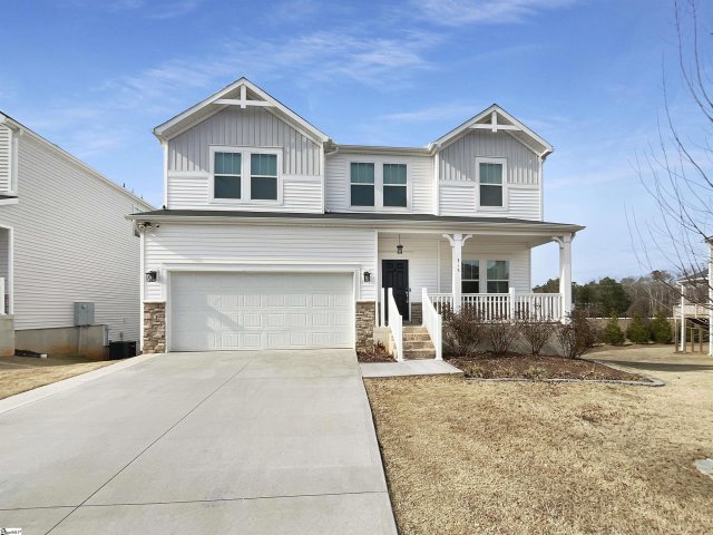 Homes in Highland Chase, Simpsonville