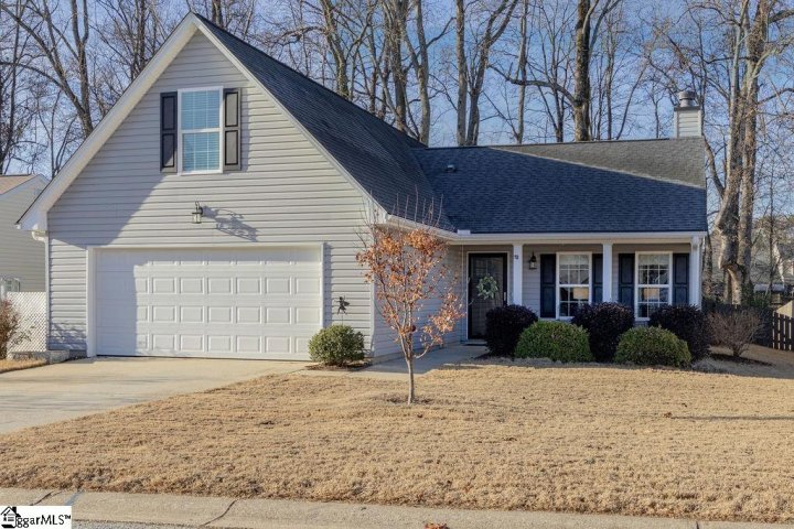 30 Brookhaven Way sold home in Stonebridge, Simpsonville, SC