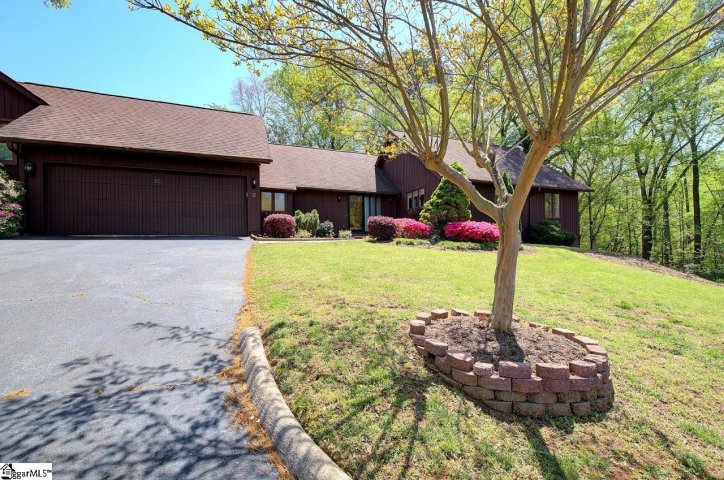 Homes in Creekside Villas, Greenville