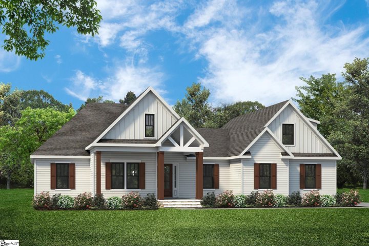 Homes in Walker'S Pointe, Anderson