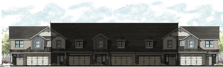 25 Hasbrook Lane pending home in Hamilton Townes At Verdae, Greenville, SC