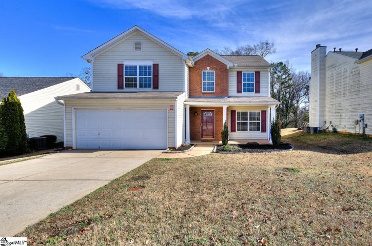 204 Sawyer Drive sold home in River Mist, Greenville, SC