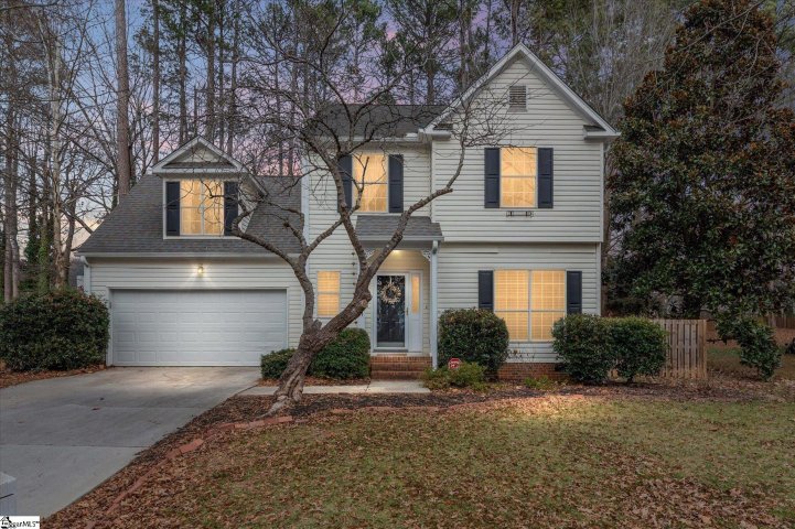 9 S Penobscot Court sold home in Gresham Woods, Simpsonville, SC