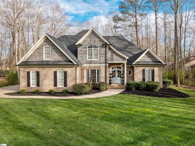 102 Players Drive sold home in Smithfields, Easley, SC