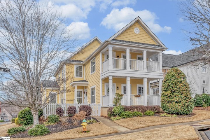 212 Ridenour Avenue sold home in Carilion, Greenville, SC