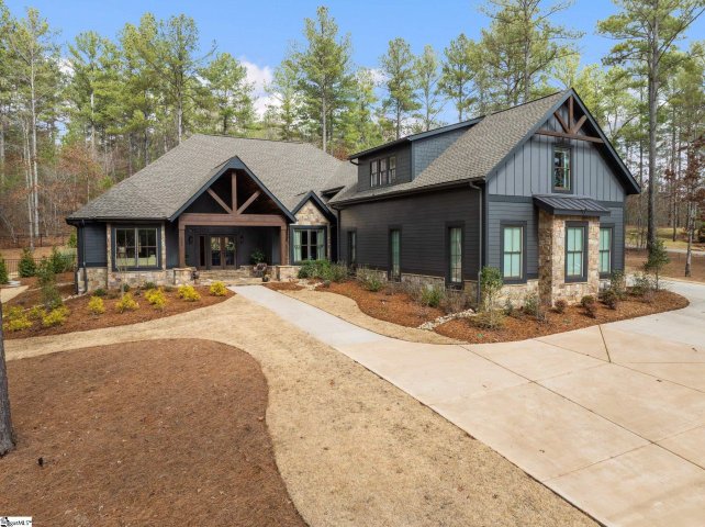 505 Bellhaven Court pending home in The Cliffs At Keowee Falls South, Salem, SC