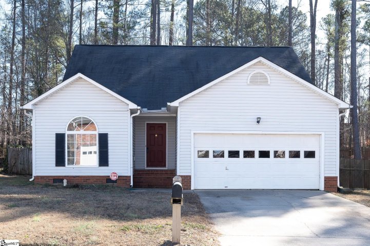 Homes in Vineyard At Planters Row, Mauldin